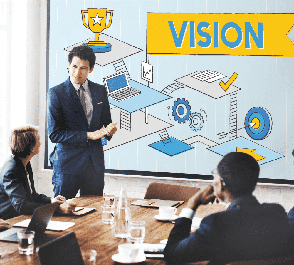 Titian Technologies & Integration Sdn. Bhd. | Our  Vision