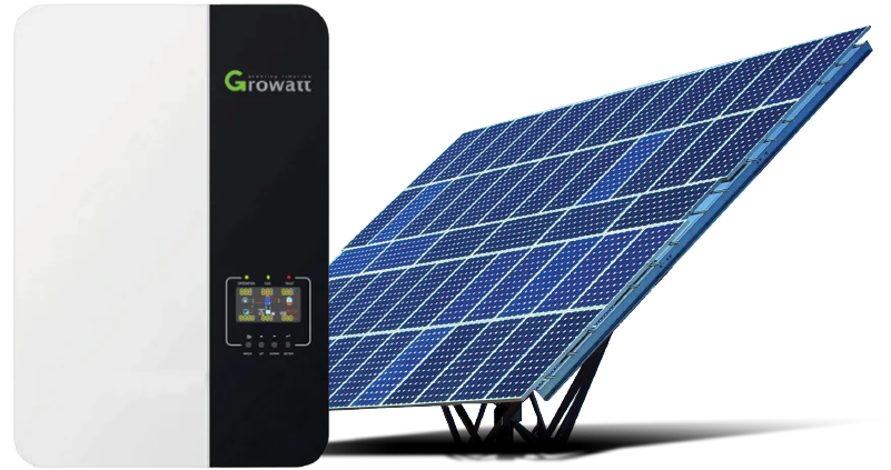 Titian Technologies & Integration Sdn. Bhd. | 5KW Growatt Hybrid solar System