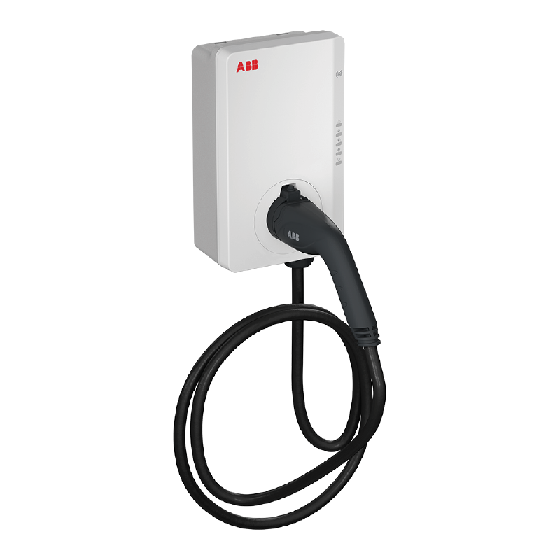 Titian Technologies & Integration Sdn. Bhd. | ABB : Terra AC 22kW 5m Type
2 Cable AC Wallbox w/ RFID