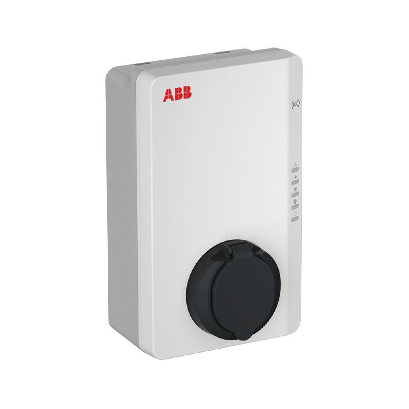 Titian Technologies & Integration Sdn. Bhd. | ABB : Terra AC 22kW Type 2
Socket AC Wallbox