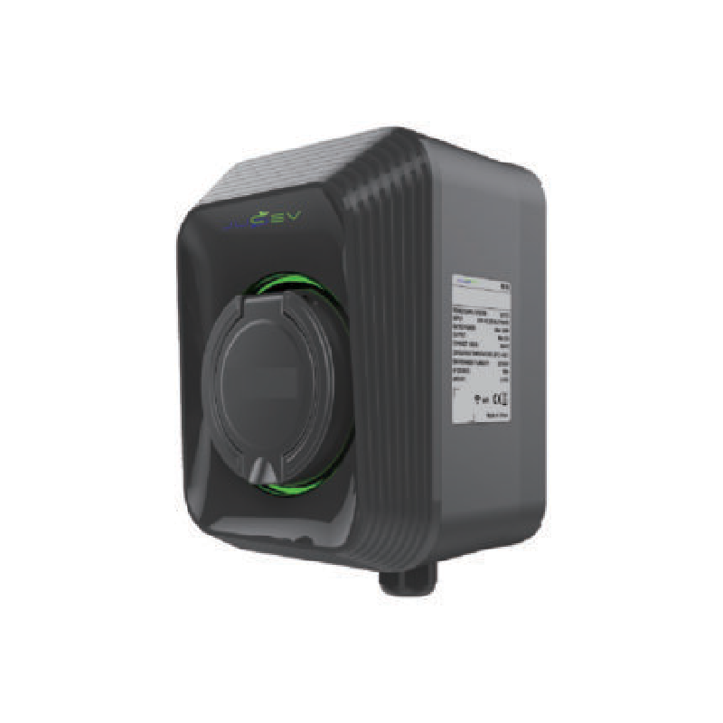 Titian Technologies & Integration Sdn. Bhd. | JusEV : 7.4kW Type 2 Socket
C-Series Easy Home Charger