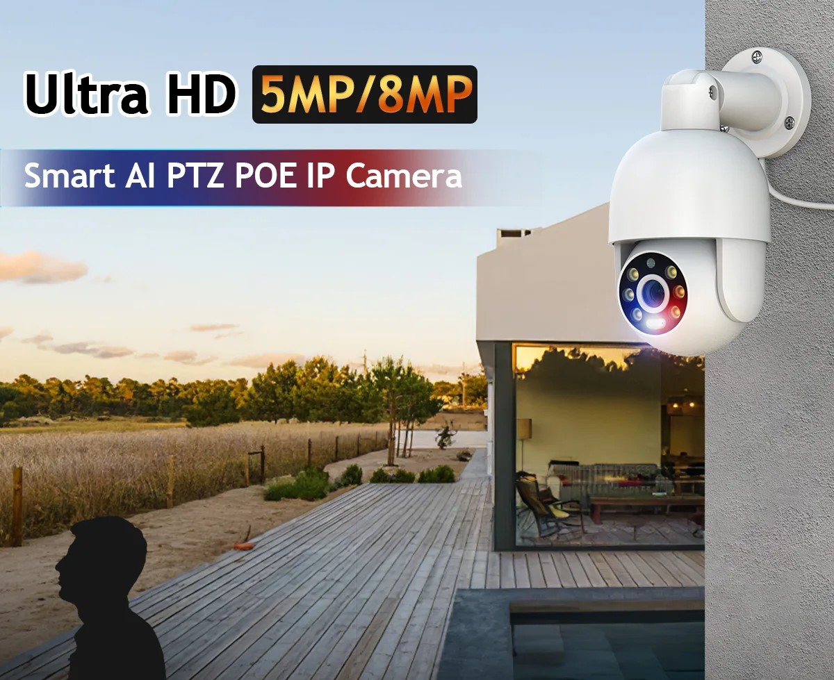 Titian Technologies & Integration Sdn. Bhd. | AI PTZ Camera